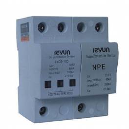 ShangHai surge surge protector LYD1-5-I 30-100KA 120ka 2P 1p and n