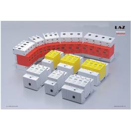 Manufacturer Direct LAZ-B 80-120KA -3P surge protector