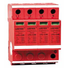surge protection device LY1-C40 surge arrester surge protector board