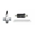 LERDN 16 single video thunder preventer LDY-C BNC 16L 16 video surge protector
