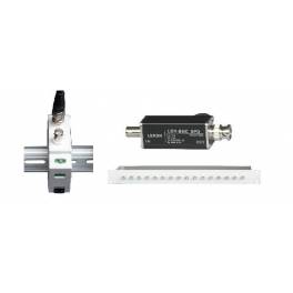LERDN 16 single video thunder preventer LDY-C BNC 16L 16 video surge protector