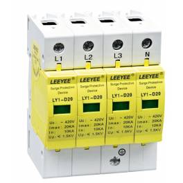 OBO surge protection device surge arrester surge protector ShangHai LEEYEE surge protector