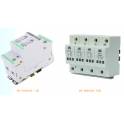 surge protector thunder preventer module flow power supply surge protection device