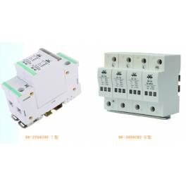 surge protector thunder preventer module flow power supply surge protection device