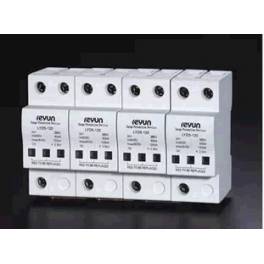 surge surge protector LYD5-120 thunder preventer surge arrester 4P 120KA