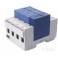 ASP three phase 380V power supply distribution box lightning-protection module FLD2-40 4 surge protector 4P