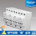 ShangHai CRP1-B 4P 100kA surge protector