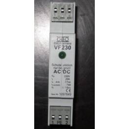 surge protector VF230 230AC DC 230V power supply surge arrester thunder preventer