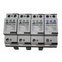 genuine thunder preventer ZGG60-385 4 TY 380 power supply thunder preventer surge protector