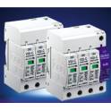 V10-C 3 and NPE three phase C power supply thunder preventer V10-C 4-385V power supply surge protector