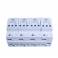 three phase power supply protector surge surge arrester 380V thunder preventer surge protector 4P