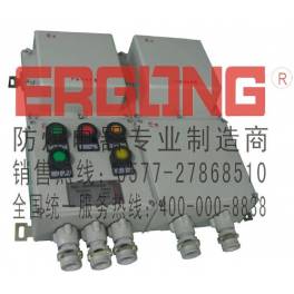 anti-explosion anti-explosion distribution box with surge protector