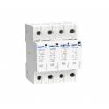 genuine original CHINT electric appliance surge protector surge arrester NU6-II 4P40KA 385V TT L-N