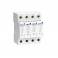 genuine original CHINT electric appliance surge protector surge arrester NU6-II 4P40KA 385V TT L-N