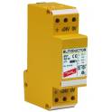 signal thunder preventer BVT AD 24 German DEHN signal surge arrester surge protector genuine