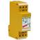 signal thunder preventer BVT AD 24 German DEHN signal surge arrester surge protector genuine