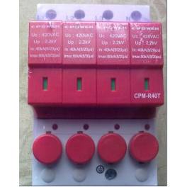 Manufacturer Direct surge protector CPM-R65T R100T R40T Warranty