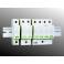 LERDN thunder preventer LDY-10D 4P-385 three phase 380V 10-20KA power supply surge protector