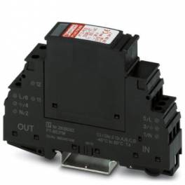 PT 2-PE S-230AC AC surge protector