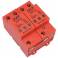 power supply thunder preventer lightning-protection module three phase 380V 60-100KA surge protector 2P Warranty 5