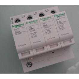 original Schneider surge protector surge protection device PR PRD 4P 100KA
