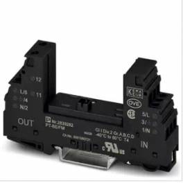 PT-BE FM bus interface surge protector