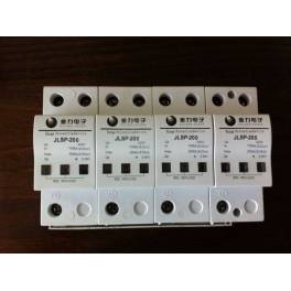 JLSP-400 200 4 surge protector surge protection device JLSP series thunder preventer