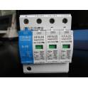 OBO HFA-385 3 and NPE power supply surge protector 20-40KA C distribution thunder preventer