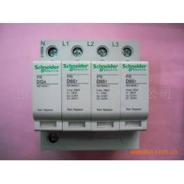 Schneider surge protector surge protection device thunder preventer module PR65 3P