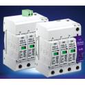 three phase power supply thunder preventer V20-C 3 and NPE-FS surge protector with