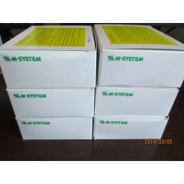 Japanese M.SYSTEM power supply protector surge protector