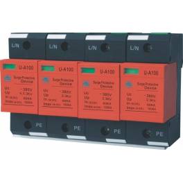 lightning surge protector U-A100 3PN.UA100 3PN