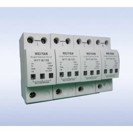 genuine power supply surge protector WY6-B 25 4P protector 25KA surge arrester