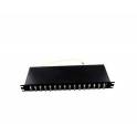 rack-mounted 16 video signal thunder preventer DVR video HD recorder surge protector Warranty 3