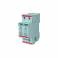 monitored power supply lightning-protection module Single-phase 380V30-60KA DK-220AC60 surge protector 2P