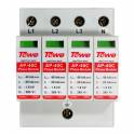German OBO signal series network RJ45S-E100 4-F surge protector SPD inquiry about price