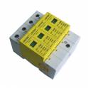 ShangHai LEEYEE surge protector LY1-D20 4P20KA thunder preventer surge surge arrester inquiry about price