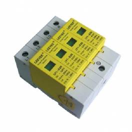 ShangHai LEEYEE surge protector LY1-D20 4P20KA thunder preventer surge surge arrester inquiry about price