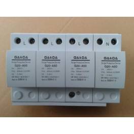 power supply surge protector I thunder preventer 10 350 G20-A50 4P