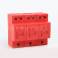 Manufacturer Direct power supply thunder preventer surge protector SPD-50B 3P50KA 10 350us