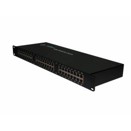 24 network signal thunder preventer 8 MB network thunder preventer surge arrester signal surge protector