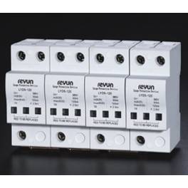ShangHai surge surge protector LYD1-5-I30 30-100KA 120ka 3P
