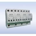 genuine power supply surge protector WY7-B 150 4P protector 100-160KA surge arrester