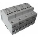 power supply lightning-protection module DK-220AC60 80 DK-380AC60 80 surge protector 2P 4P