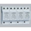 voltage switching mode surge protector 25KA 10 350us surge arrester