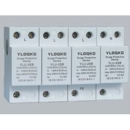 voltage switching mode surge protector 25KA 10 350us surge arrester