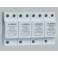 voltage switching mode surge protector 25KA 10 350us surge arrester