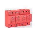 Manufacturer Direct power supply surge protector LY1-50B 4P50KA 10 350us