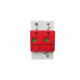 Manufacturer Direct thunder preventer Single-phase power supply module SPD surge protector surge arrester
