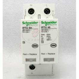 Schneider surge protector surge protection device PR20 20KA switch module 4P